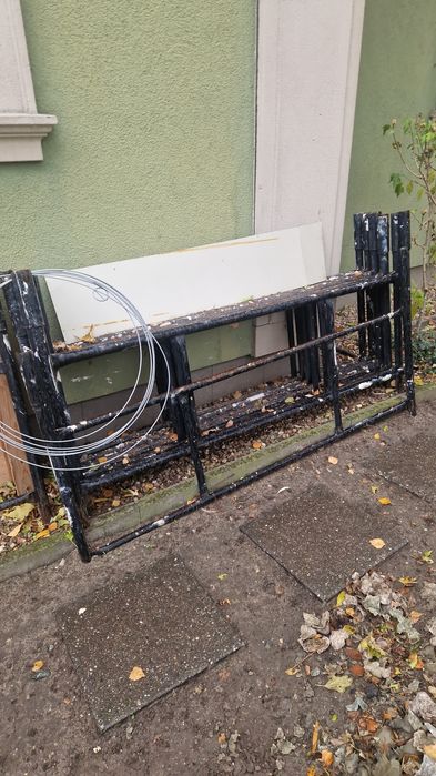 Rusztowanie warszawskie 12 szt