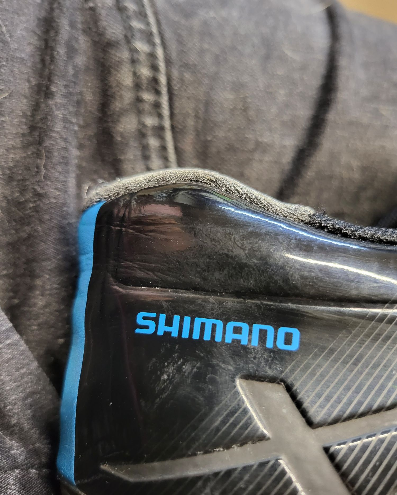 Buty na rower shimano rozmiar 44 dl.wkladki 28.6