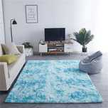 Dywan Ombre Shaggy Strado 200X300 Ombreblue (Jasny Niebieski)