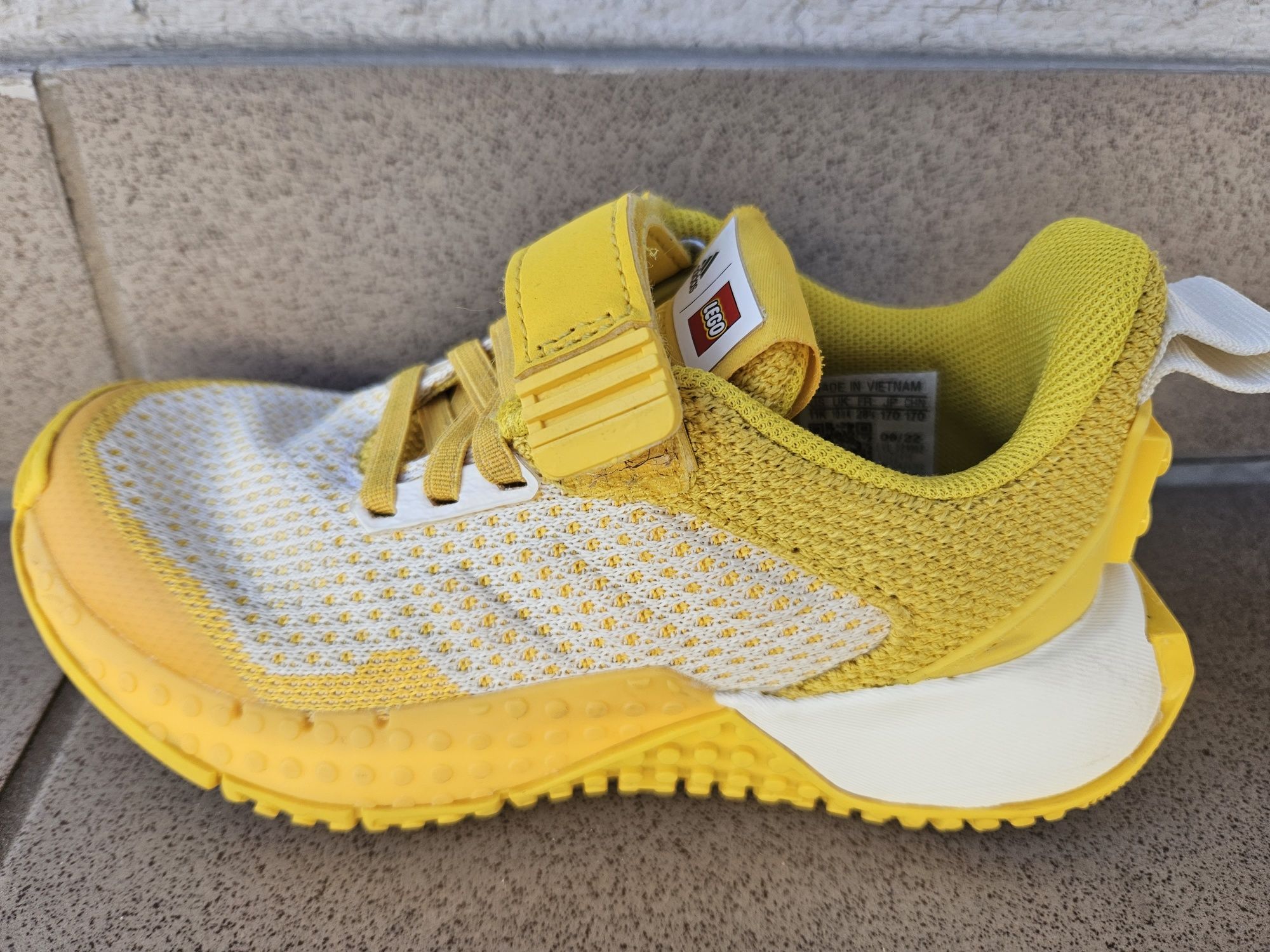 Adidas X LEGO® SPORT PRO SHOES-r.28 1/2