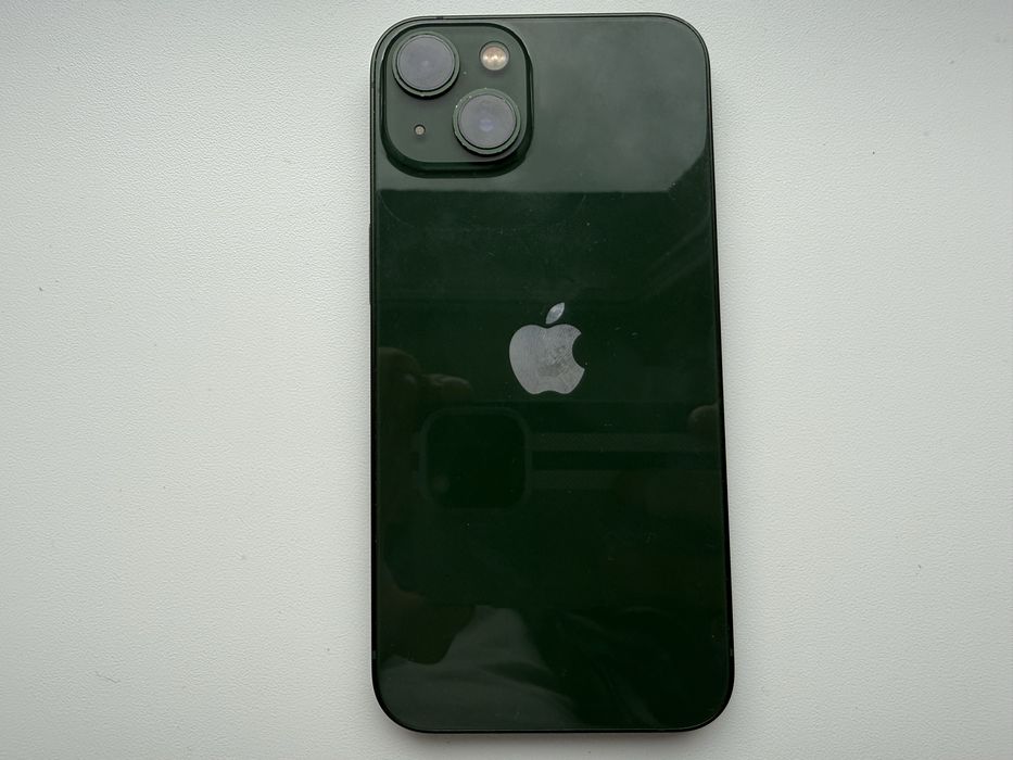 Apple iPhone 13 128gb Green Neverlock 87%