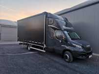 Iveco DAILY 70c18HA8 15EP 3.0 180 HI-Matic Automat  cecja Iveco Daily 7,2t automat 180KM 15ep dobry stan