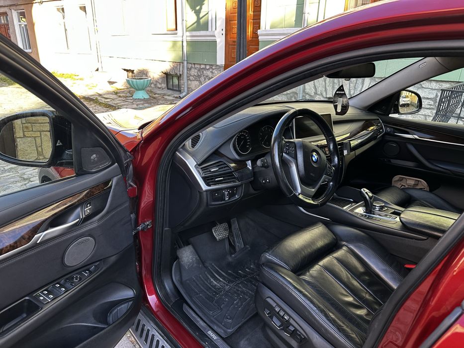 Продам BMW X6 F16 M Package 2014р