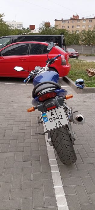 Suzuki sv650 продаж/обмін