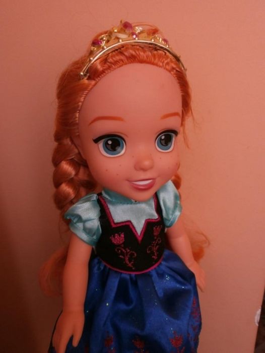 Продам куколку Анна Холодное сердце Disney