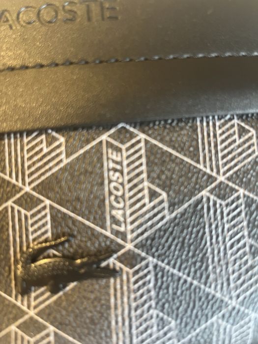 Mala tira colo lacoste