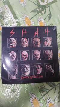 Продам платівку shah альбом terror collection