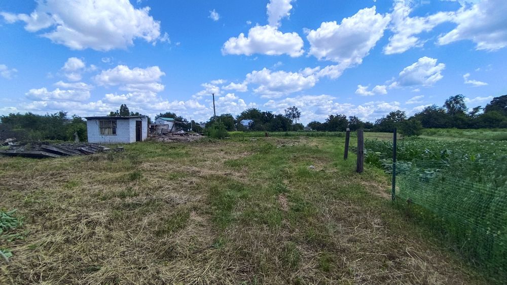 Продам ділянку в селі Гоголів