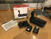 Battery Grip BG-E6 para Canon 5D Mark II