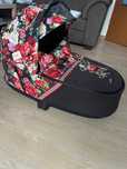 Gondola Priam Cybex 2.0 – Blossom Dark – super stan!