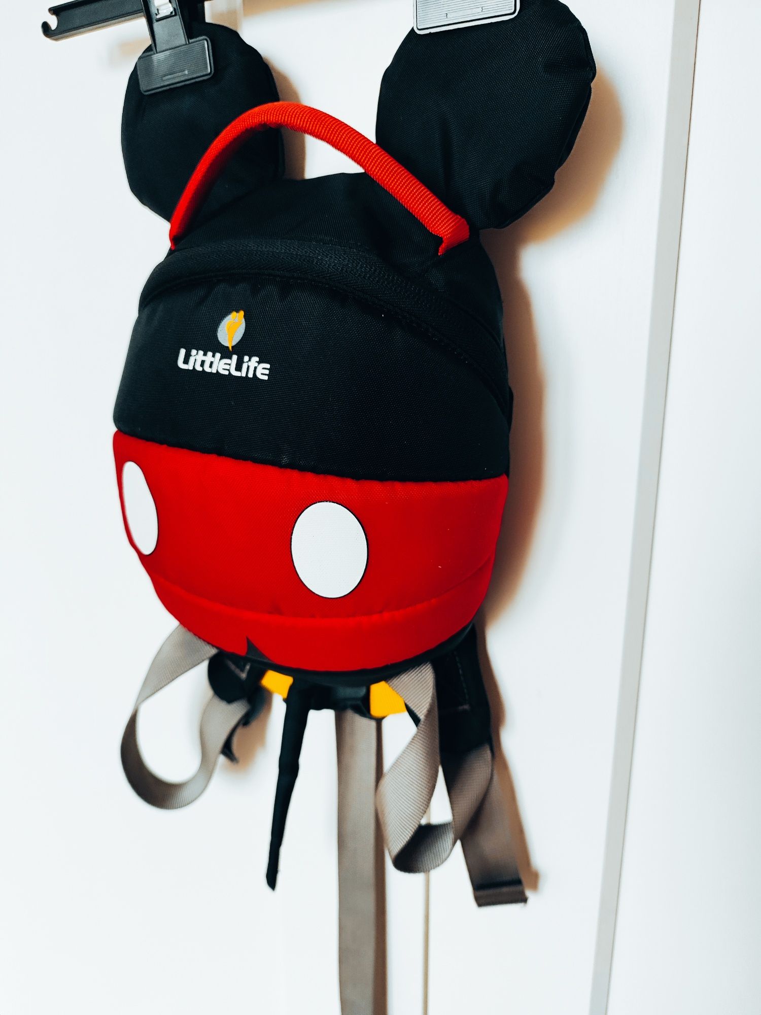 Plecak littlelife plecak dla dzieci myszka Mickey  plecak przedszkola