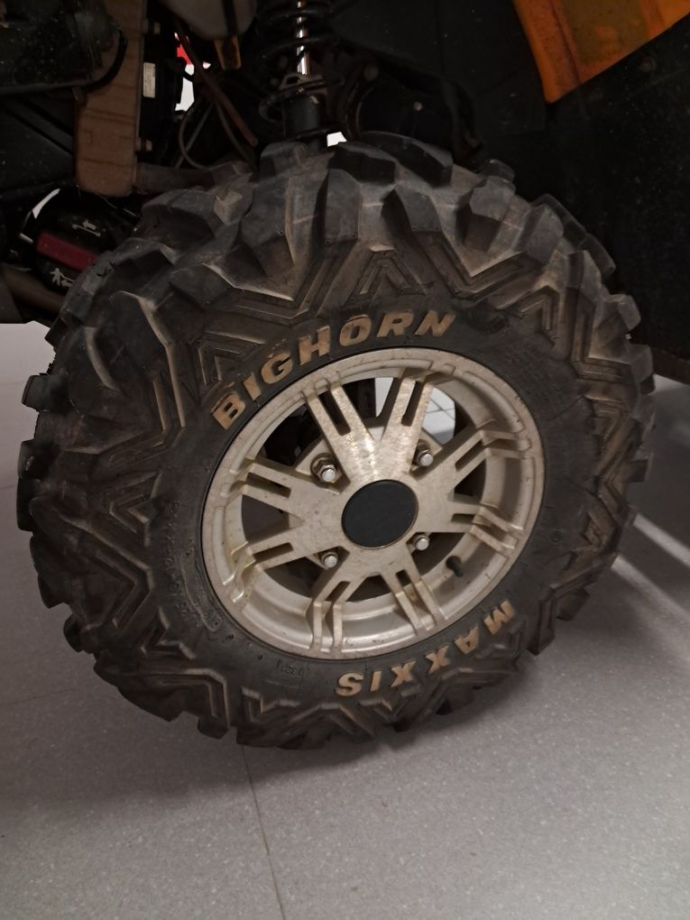 Can Am Outlander Max XT