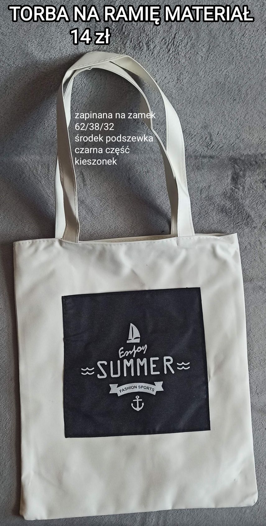 Torebka na ramię summer