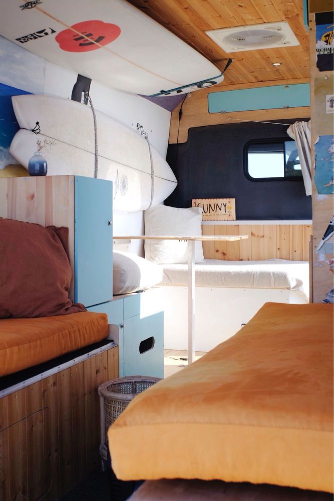Peugeot Boxer 2.2 HDI Camper (Van)