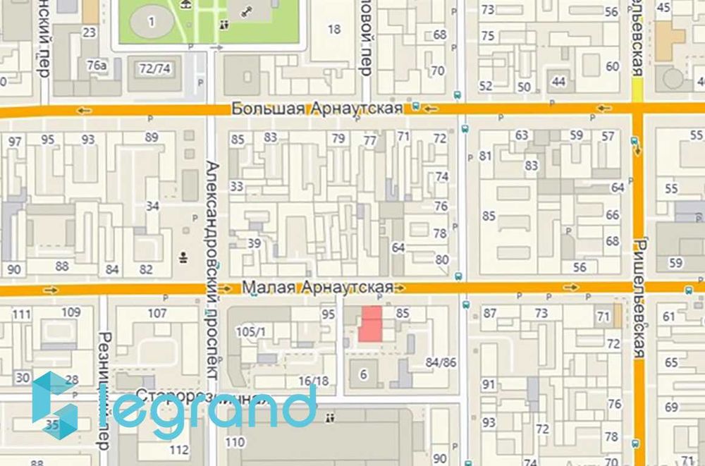 Офис Малая Арнаутская/Офіс Мала Арнуатська