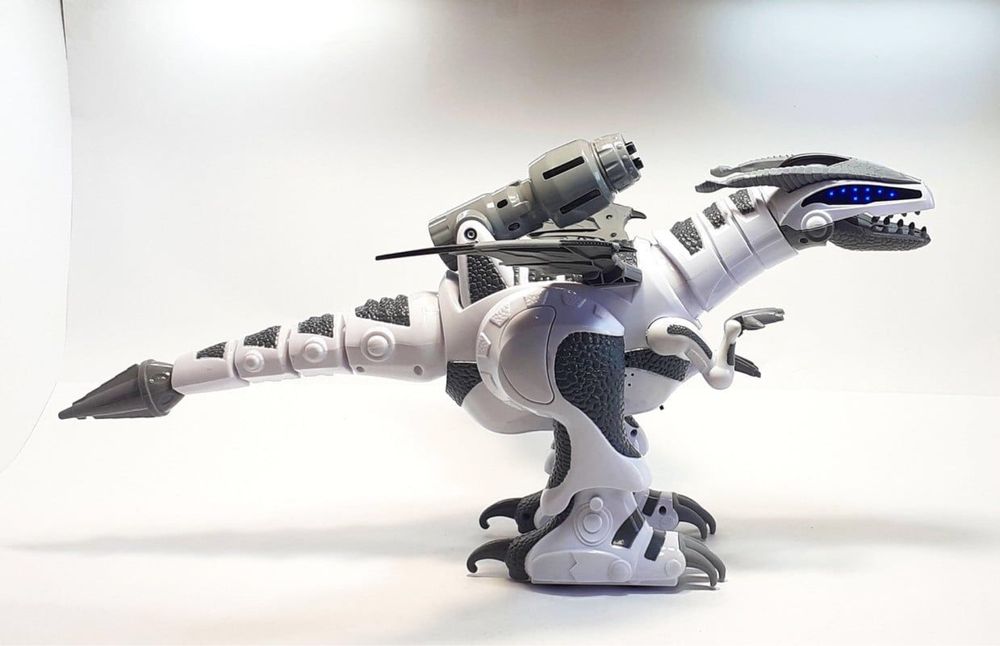 Інтерактивний робот-динозавр на радіокеруванні Dinosaur