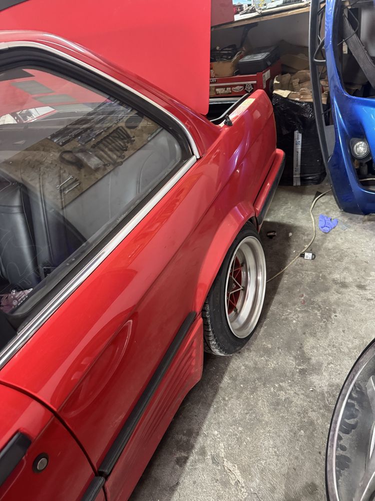 Bmw e30 coupe m42b18