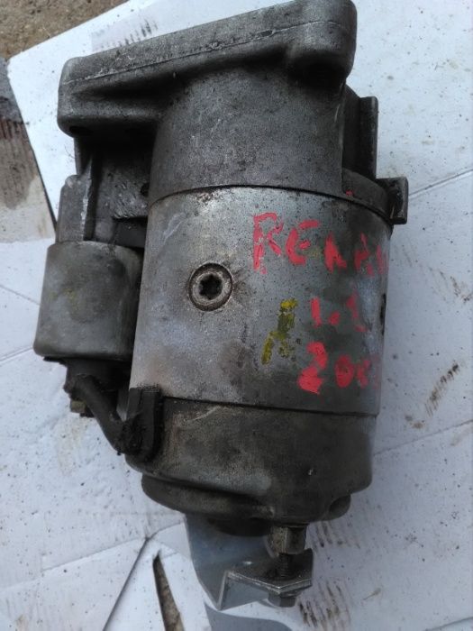 motor de arranque renault clio 1.2 gasolina