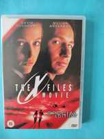 The X Files Movie / Pokonać Przyszłość David Duchowny napisy polskie