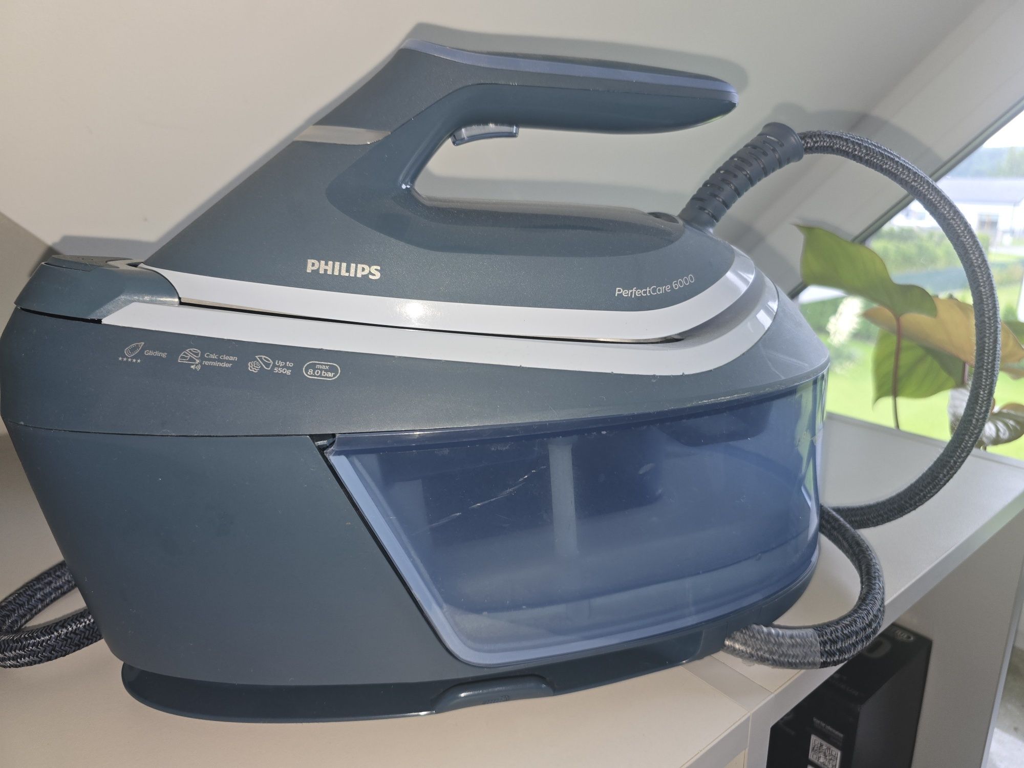 Generator pary Philips Perfectcare 6000