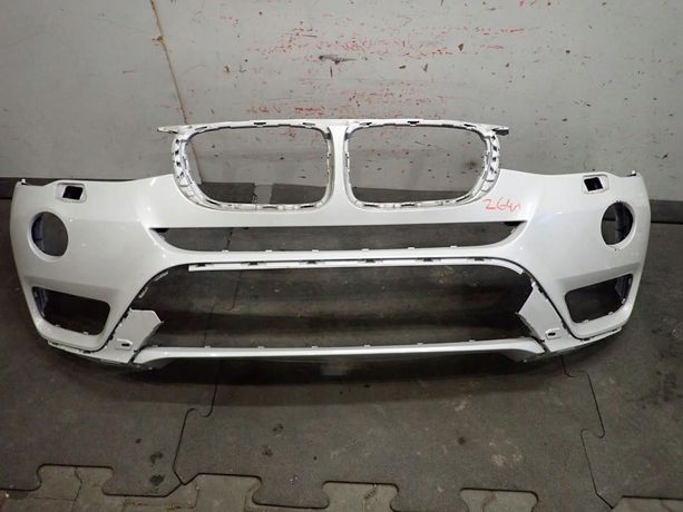 Zderzak przód przedni BMW X3 F25 LIFT 2014-