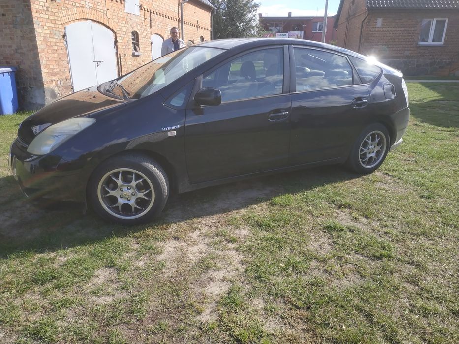 Toyota Prius Nowa bateria !