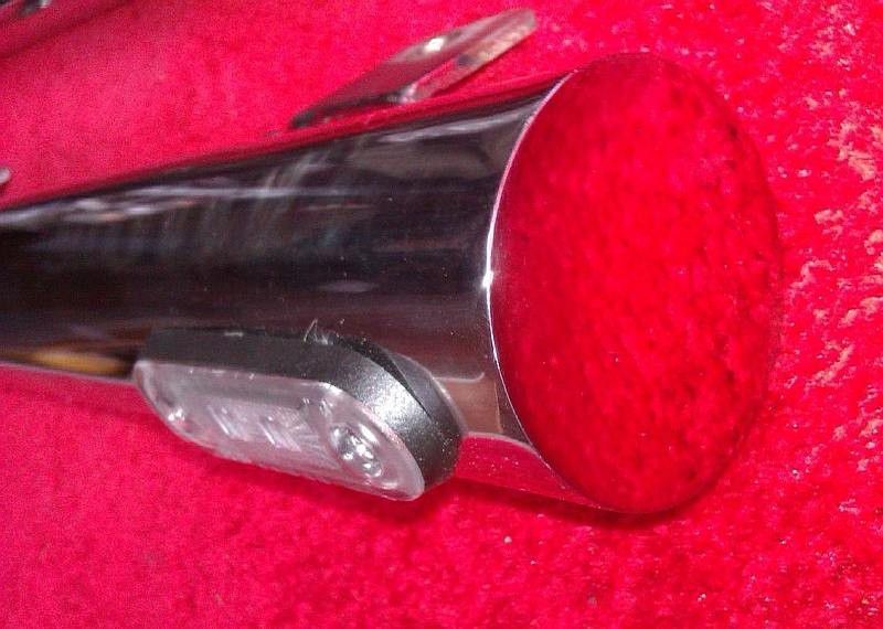 Orurowanie pod stopień  Daf XF 105 / Euro 6