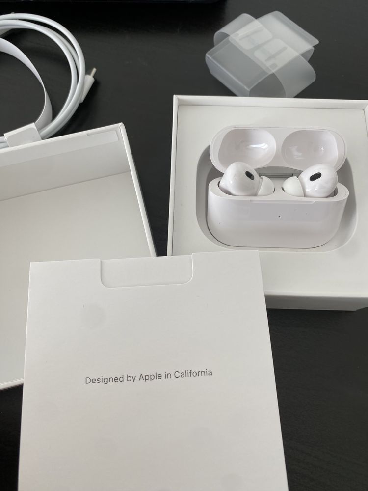 Air pods pro 2 Apple Iphone Słuchawki