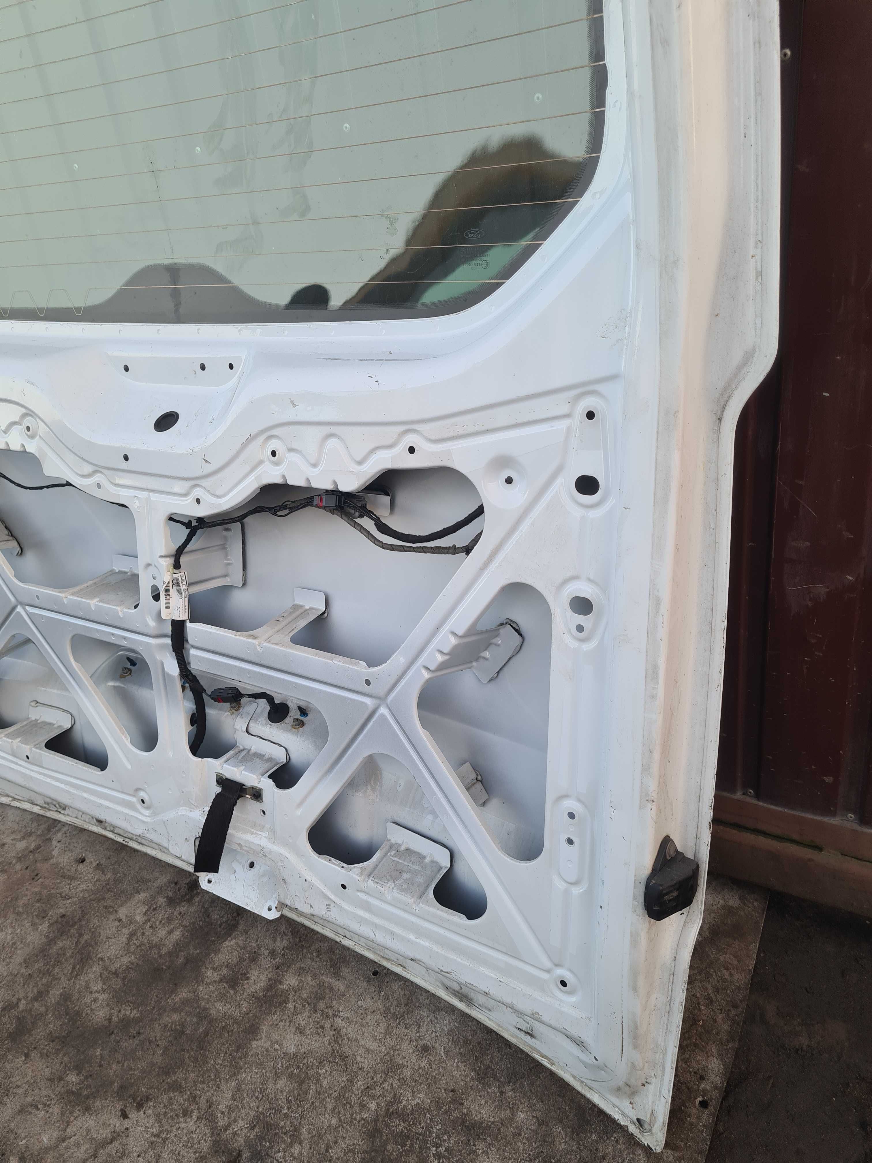 Ford Transit Custom klapa bagażnika tył klapa tylna Custom
