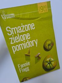 Smażone zielone pomidory - Fannie Flagg