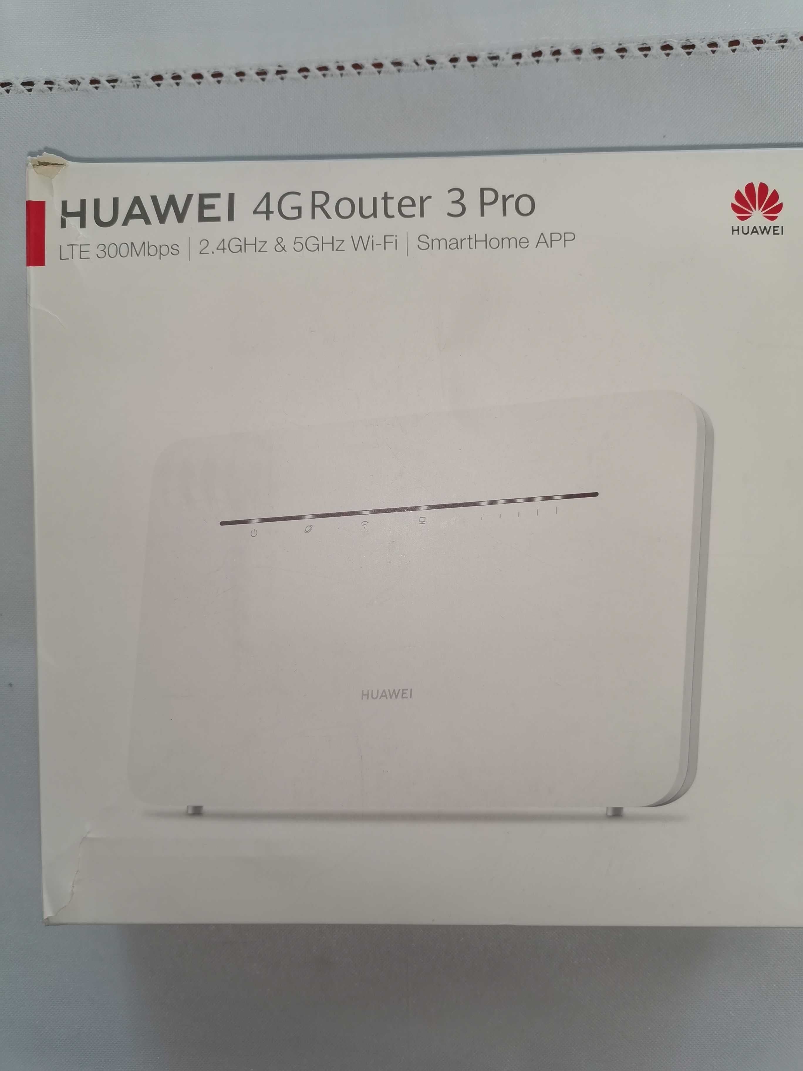 4 G Router 3 Pro Huawei