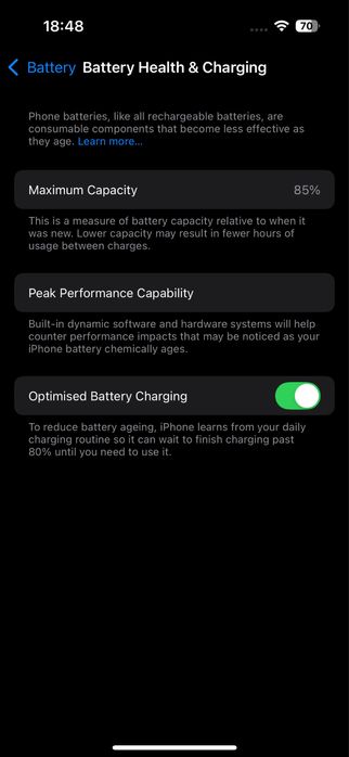 Iphone 14 pro 128GB