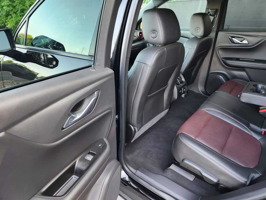 Chevrolet Blazer      2019