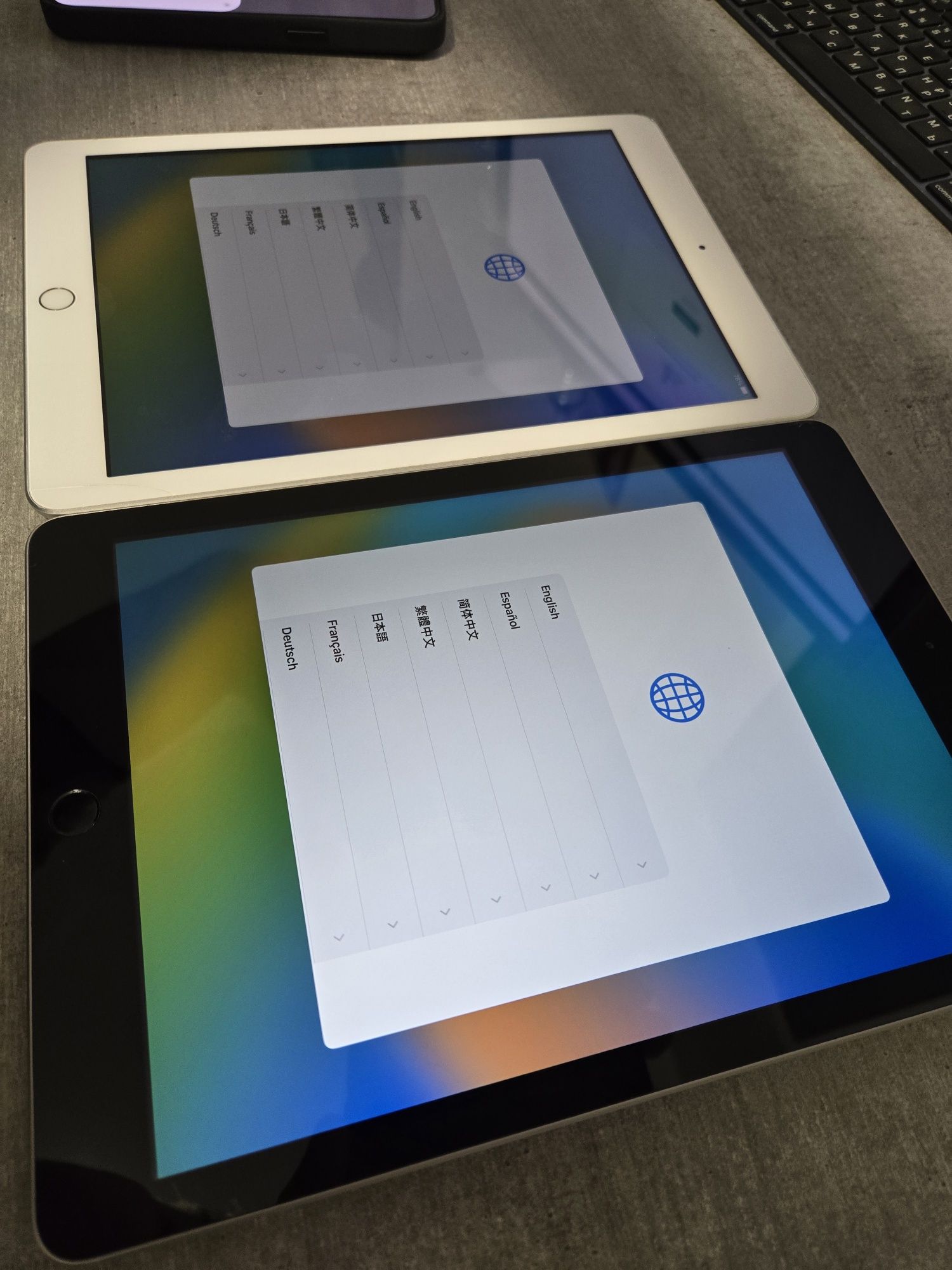 iPad 5 покоління. 2017 рік. 128GB. Space Grey. Без обмежень