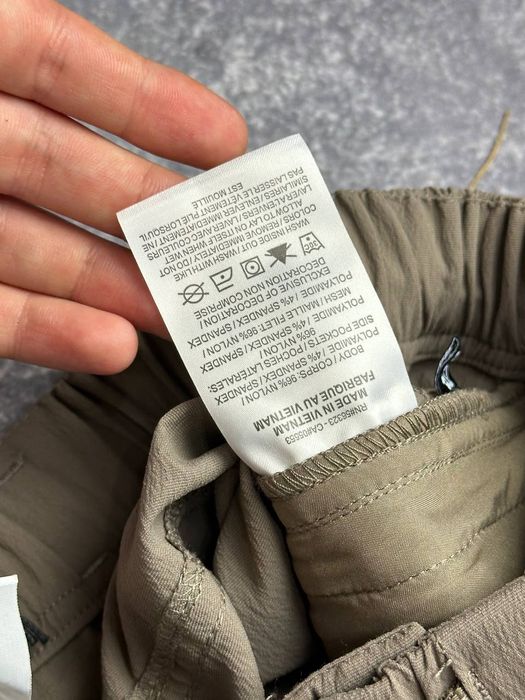 ACG Nike Smith Summit goretex cordura штани трансформеры штаны карго