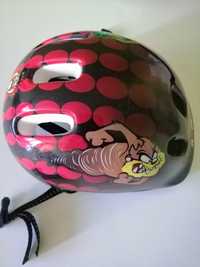 Kask rowerowy dla dziecka