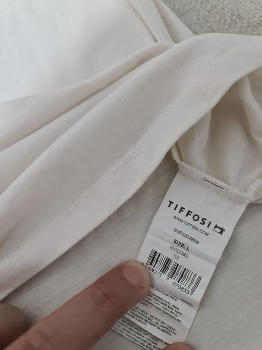 T-shirt Tiffosi Estampada