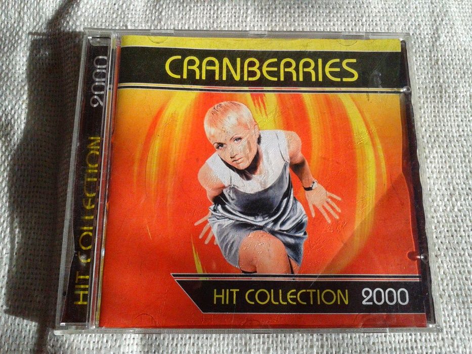 The Cranberries – Hit Collection 2000 CD