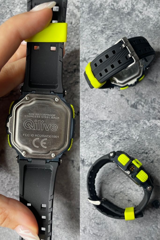 Экшн камера Qilive Q 2507
