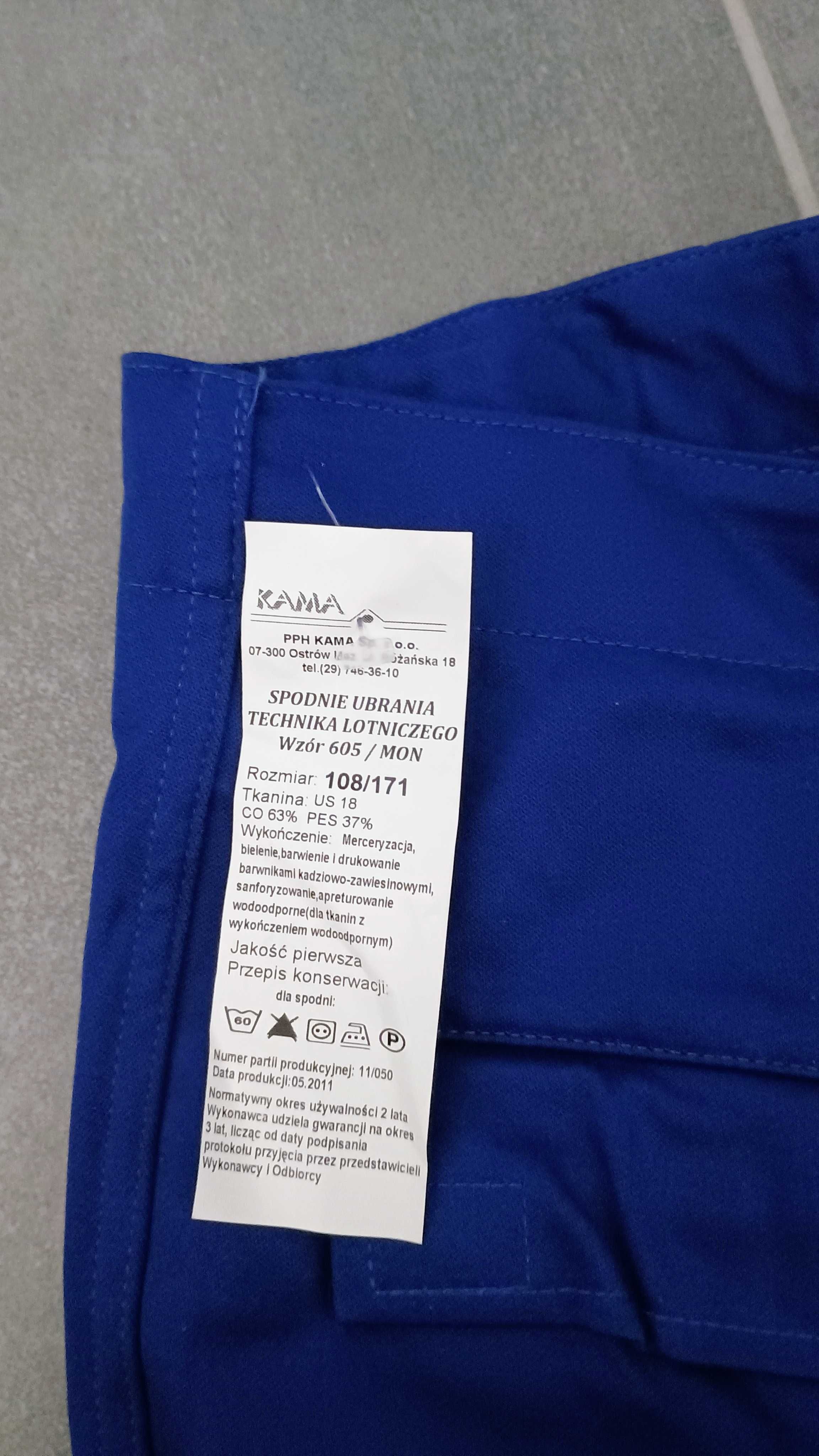 Kombinezon Technika Lotniczego 108/171
