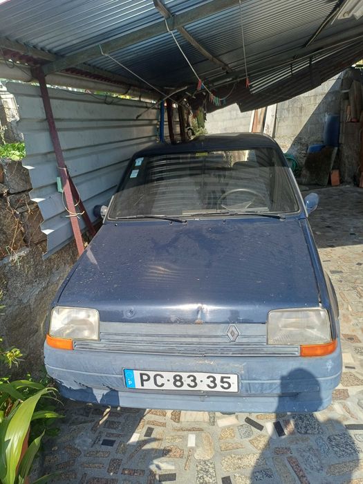 Vende se Renault 5