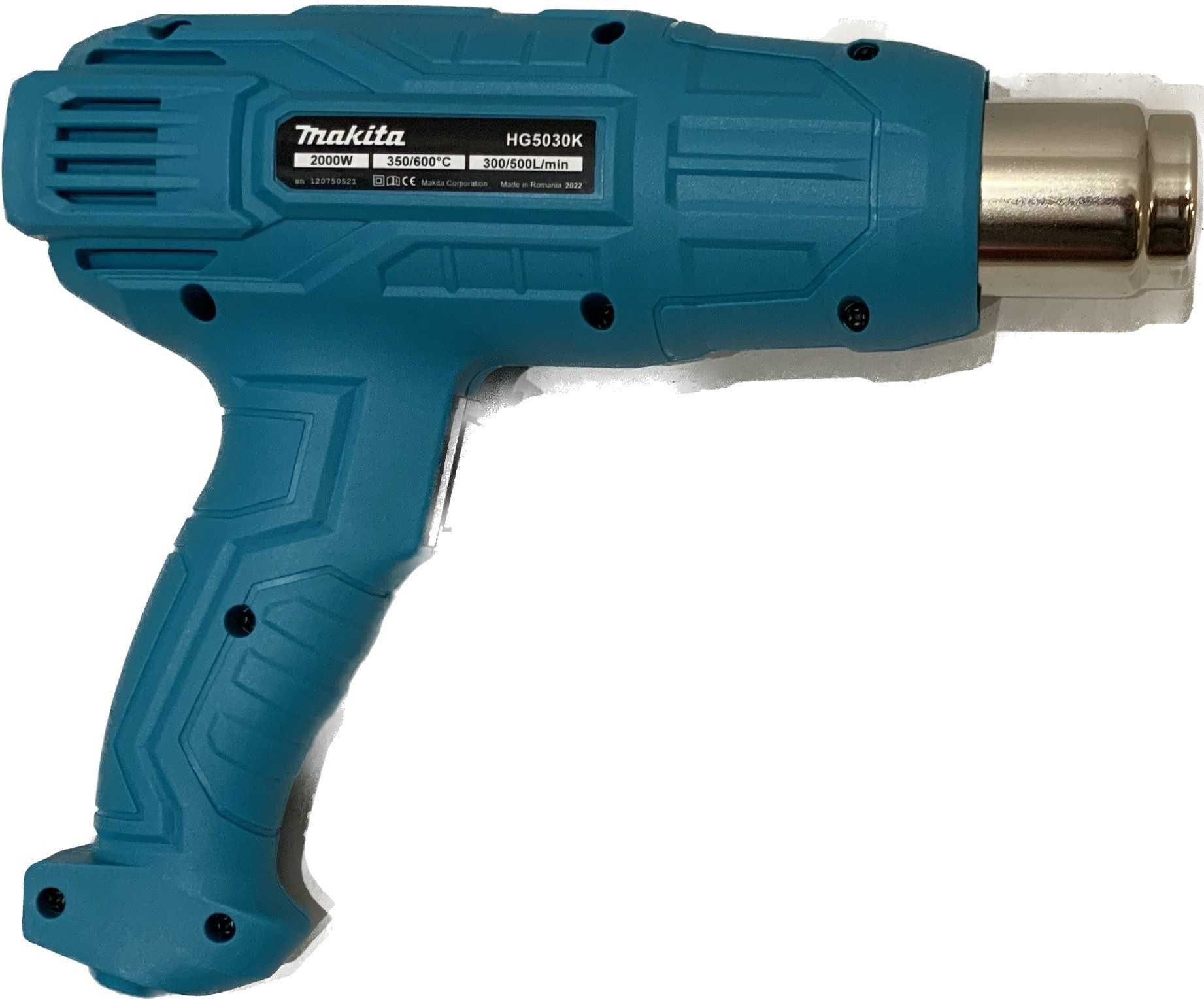 Технічний фен Makita HG5030K (строительный)