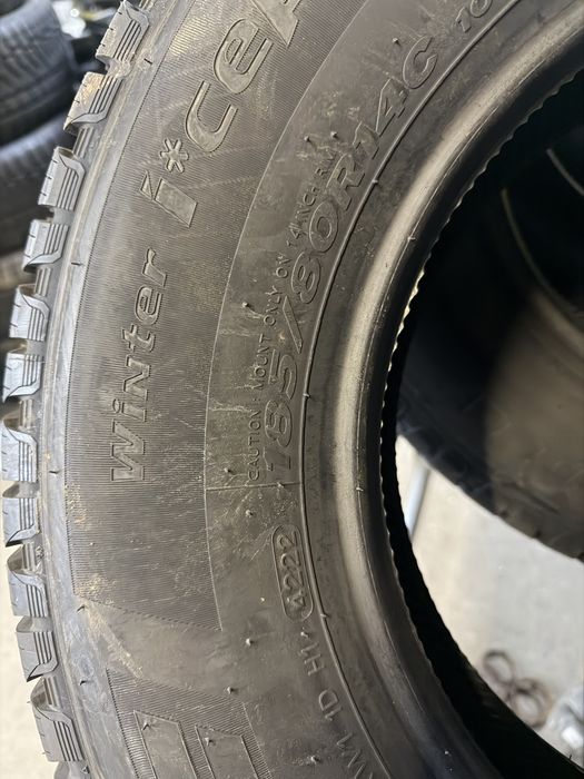 Opony zimowe 185/80R14C 102R Hankook Winter I*Cept LV | 2022 NOWE