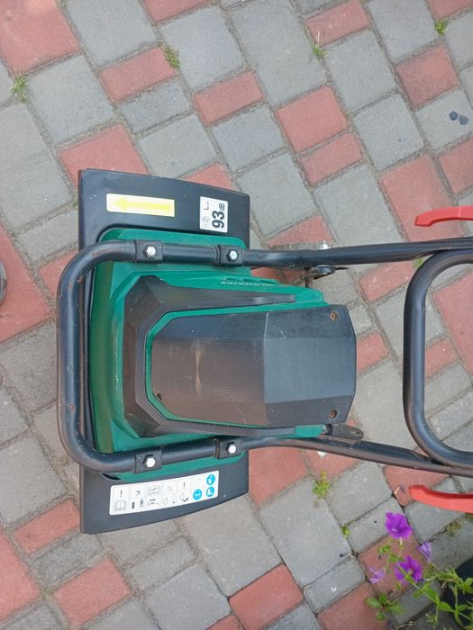 Електрокультиватор