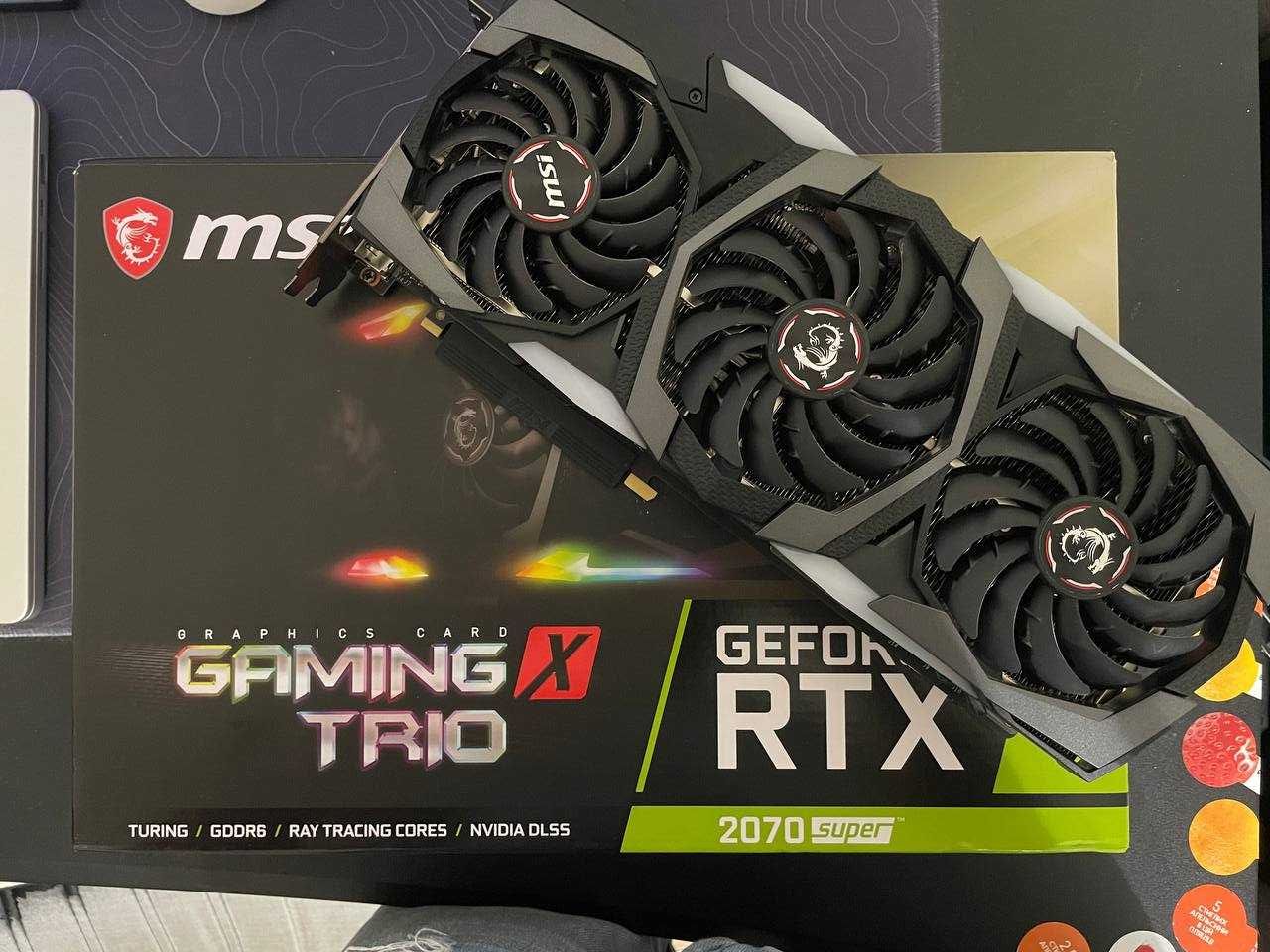 MSI GeForce RTX 2070 Super