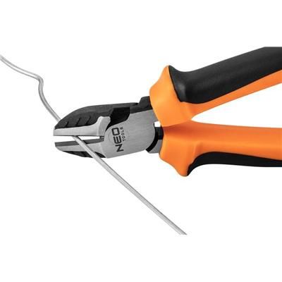 Szczypce boczne 40% FS 180mm Neo