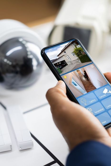 Відеоспостереження Відеонагляд