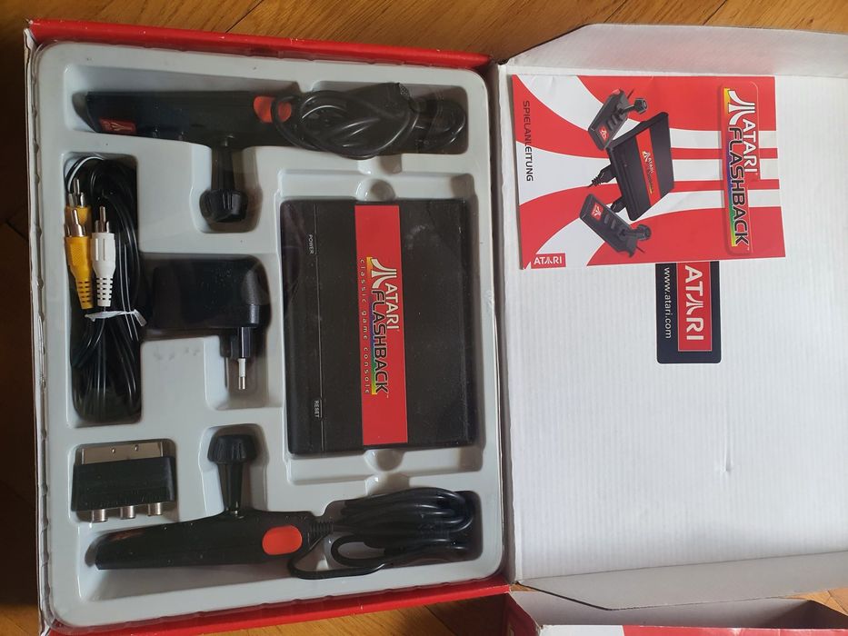 Retro Konsola Atari flashback Mini