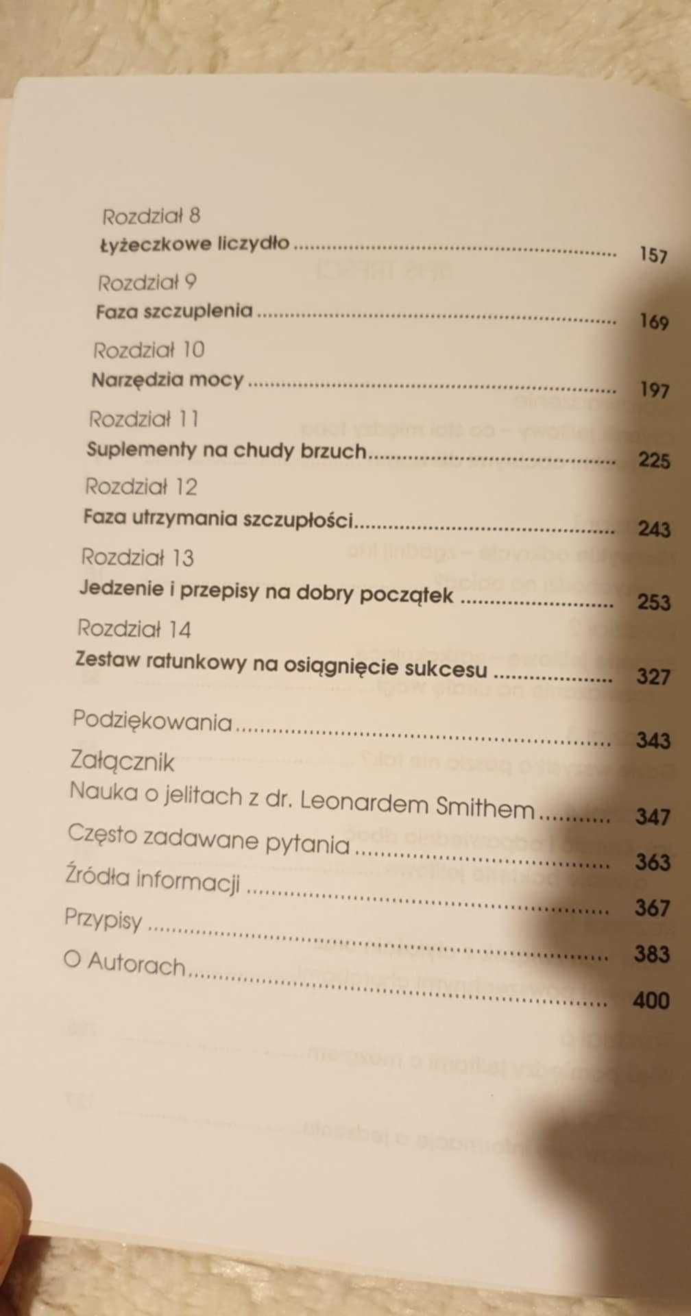 Program przywracania równowagi jelitowej