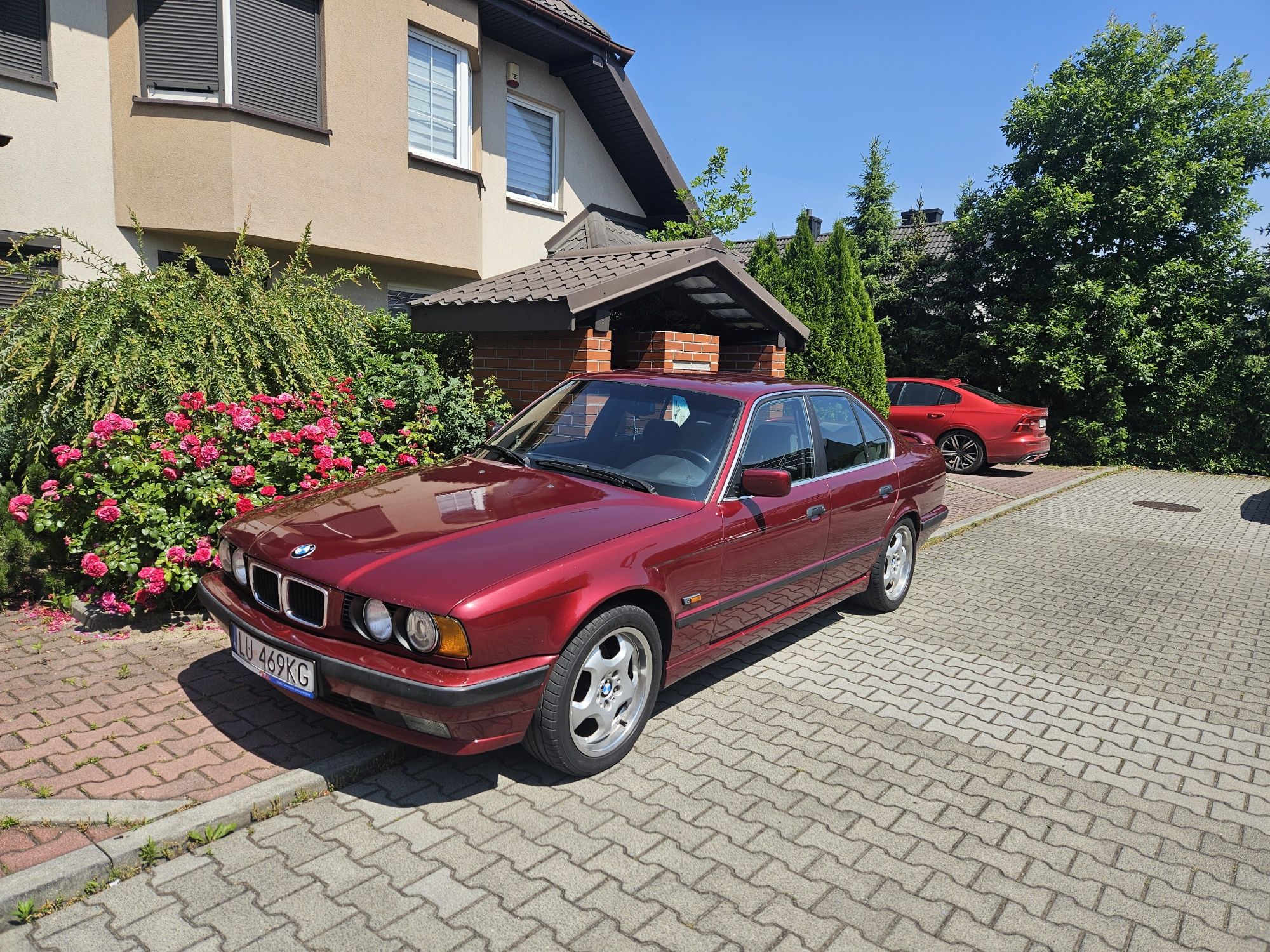 BMW E34 525I M50B25V